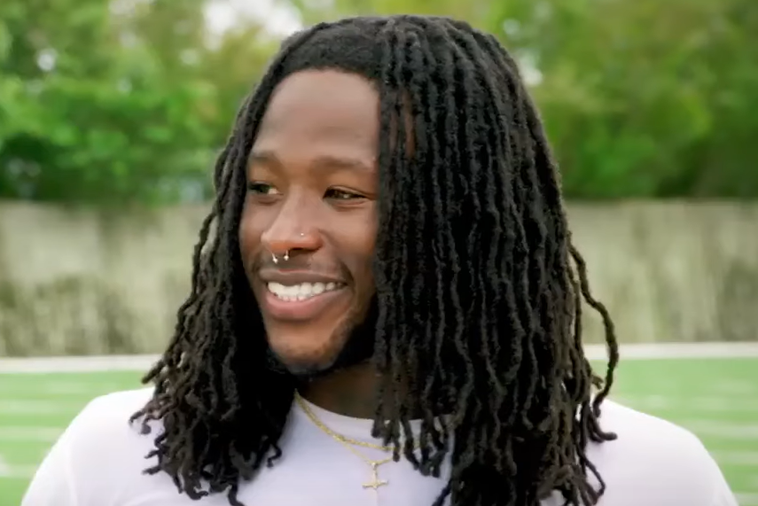 One Of Alvin Kamara S Superpowers Has Been On Full Display Betql